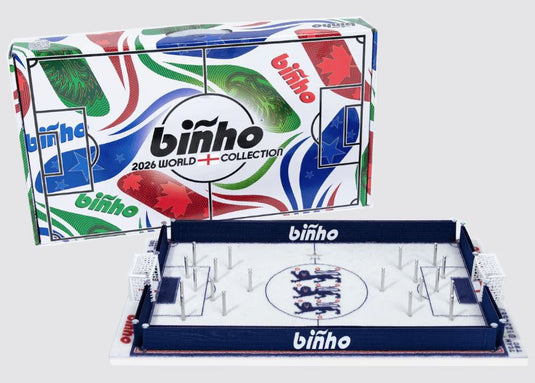 Binho Classic: England 2026 Edition