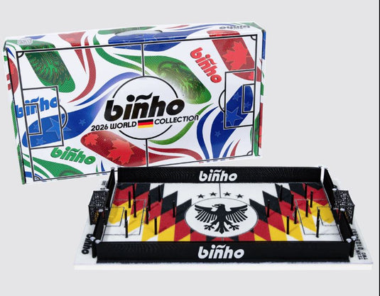 Binho Classic: Germany 2026 Edition