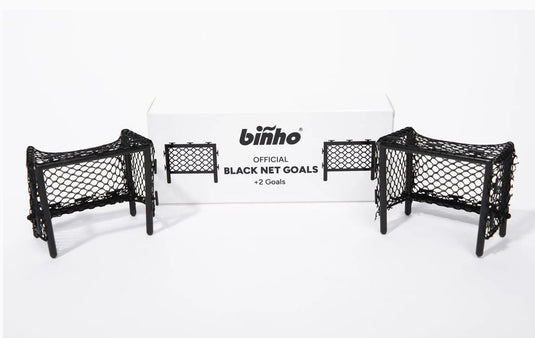 Binho Offical Net Goals Upgrade set of 2