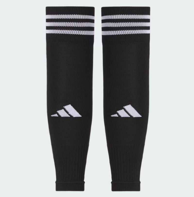 Load image into Gallery viewer, adidas Copa 2-Piece Calf Sleeve - Black / White
