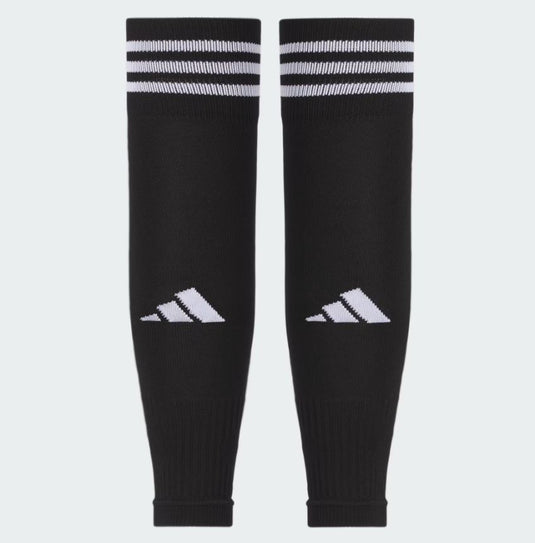 adidas Copa 2-Piece Calf Sleeve - Black / White