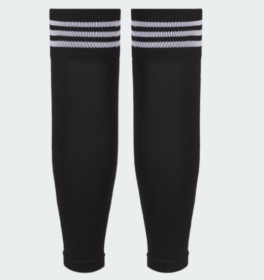 adidas Copa 2-Piece Calf Sleeve - Black / White