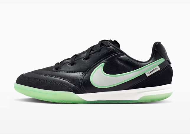 Load image into Gallery viewer, Nike Jr. Tiempo Streetgato Big Kids' Indoor Futsal Soccer Shoes
