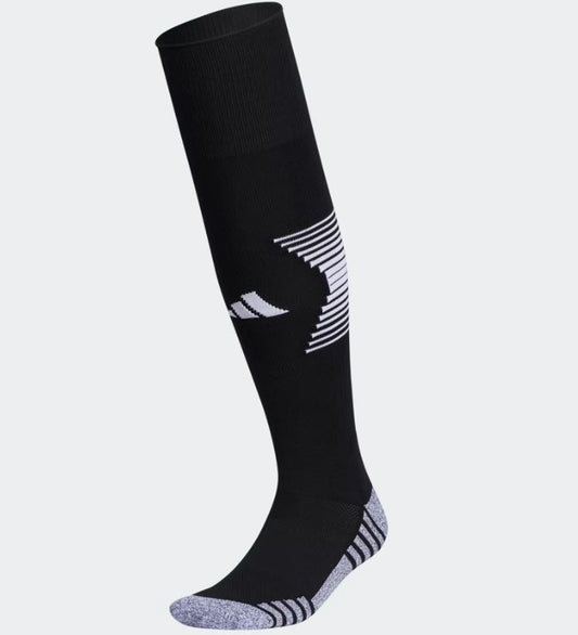 adidas Team Speed 3 Sock Black White