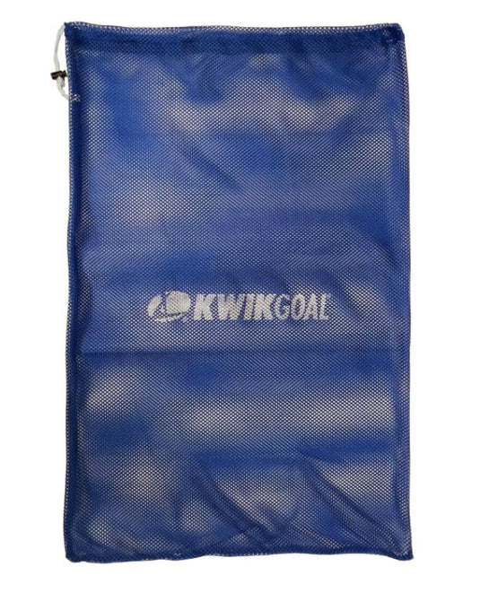 KwikGoal Equipment Soccer Coach's Mesh Ball Bag