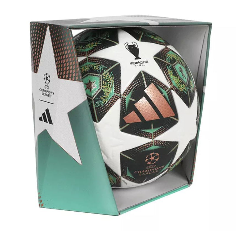 Load image into Gallery viewer, adidas UEFA UCL Pro Knockout Phase Soccer Ball 2025
