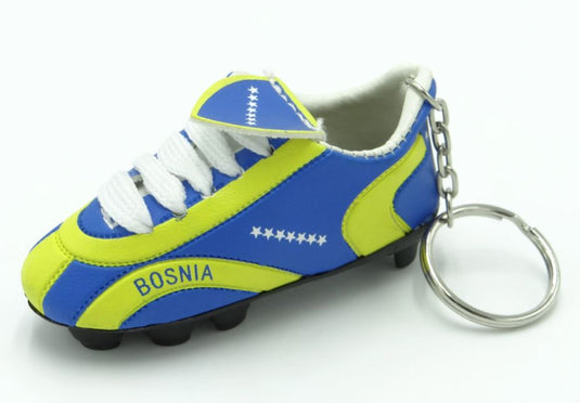 Soccer Cleat  Mini Shoe Keychain