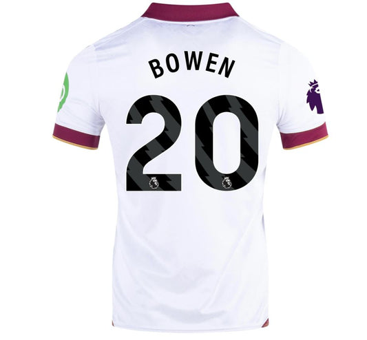 Umbro West Ham 24/25 3rd Jersey Jarrod Bowen #20