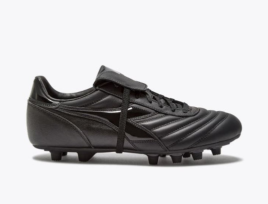 Diadora Brasil Icon LT T MDPU Black Leather