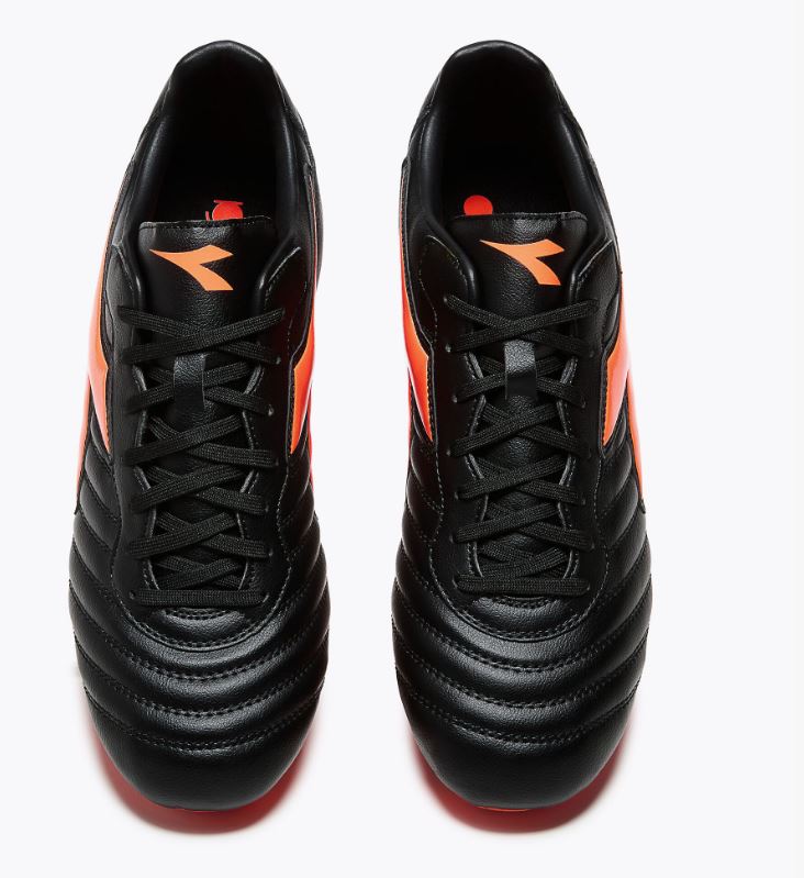 Load image into Gallery viewer, Diadora Brasil Club FG Soccer Cleats
