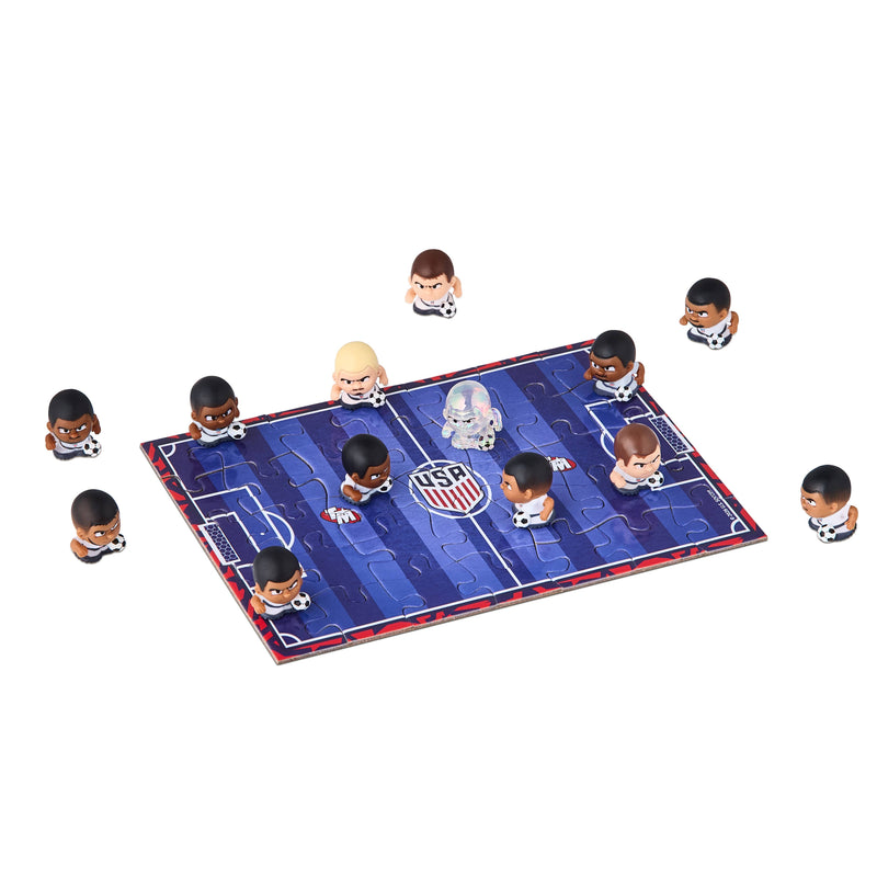 Load image into Gallery viewer, TeenyMates USA Mens Soccer Gift Set
