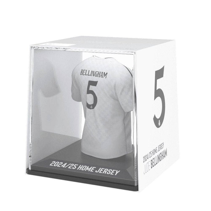 Load image into Gallery viewer, Jude Bellingham Real Madrid Collectible Mini Jersey
