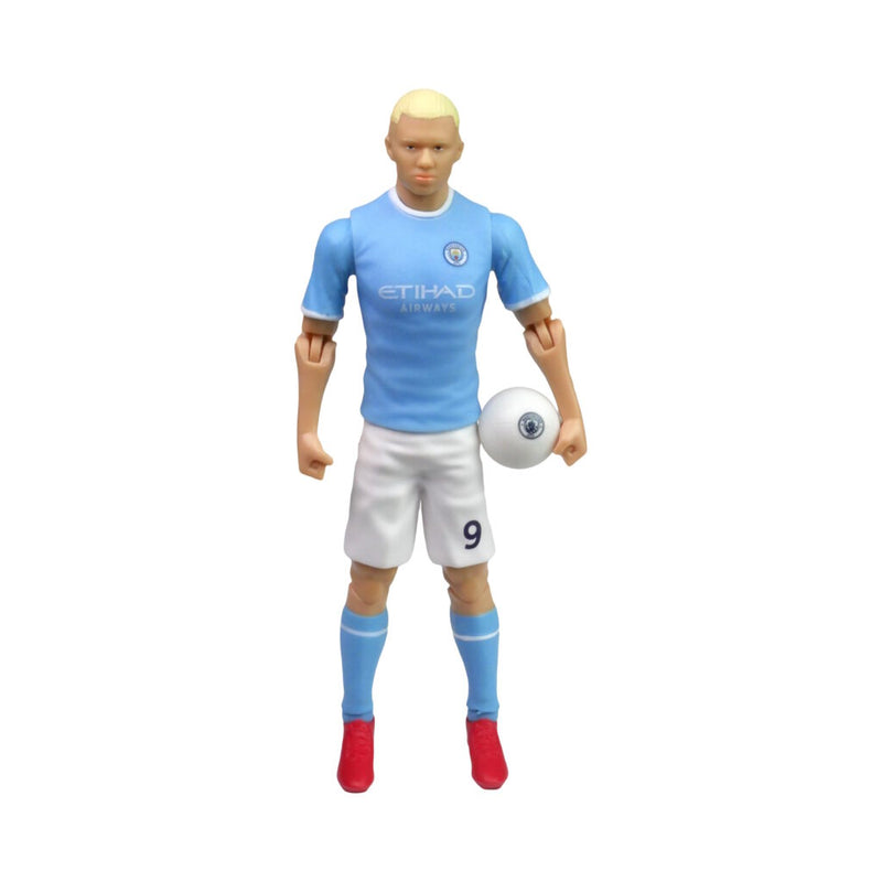 Load image into Gallery viewer, Manchester City Erling Haaland Action Figure
