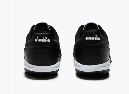 Diadora Calcetto Turf Leather Soccer Shoes