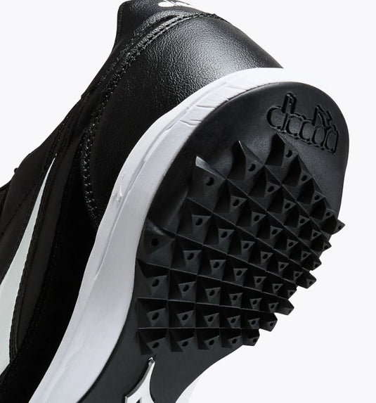 Diadora Calcetto Turf Leather Soccer Shoes