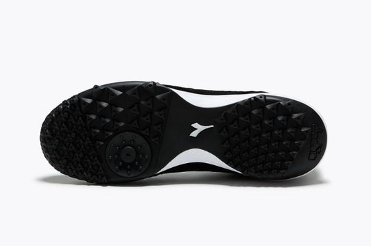 Diadora Calcetto Turf Leather Soccer Shoes