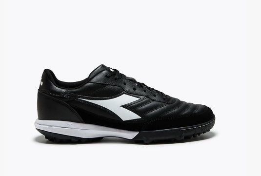Diadora Calcetto Turf Leather Soccer Shoes