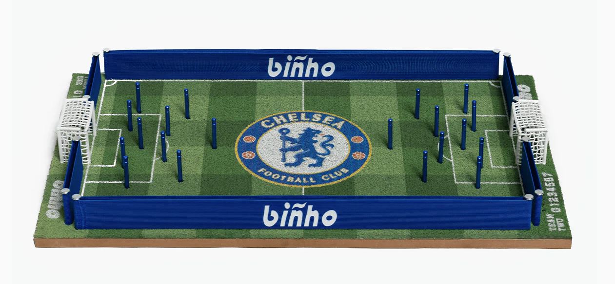 Binho Classic: Chelsea Edition