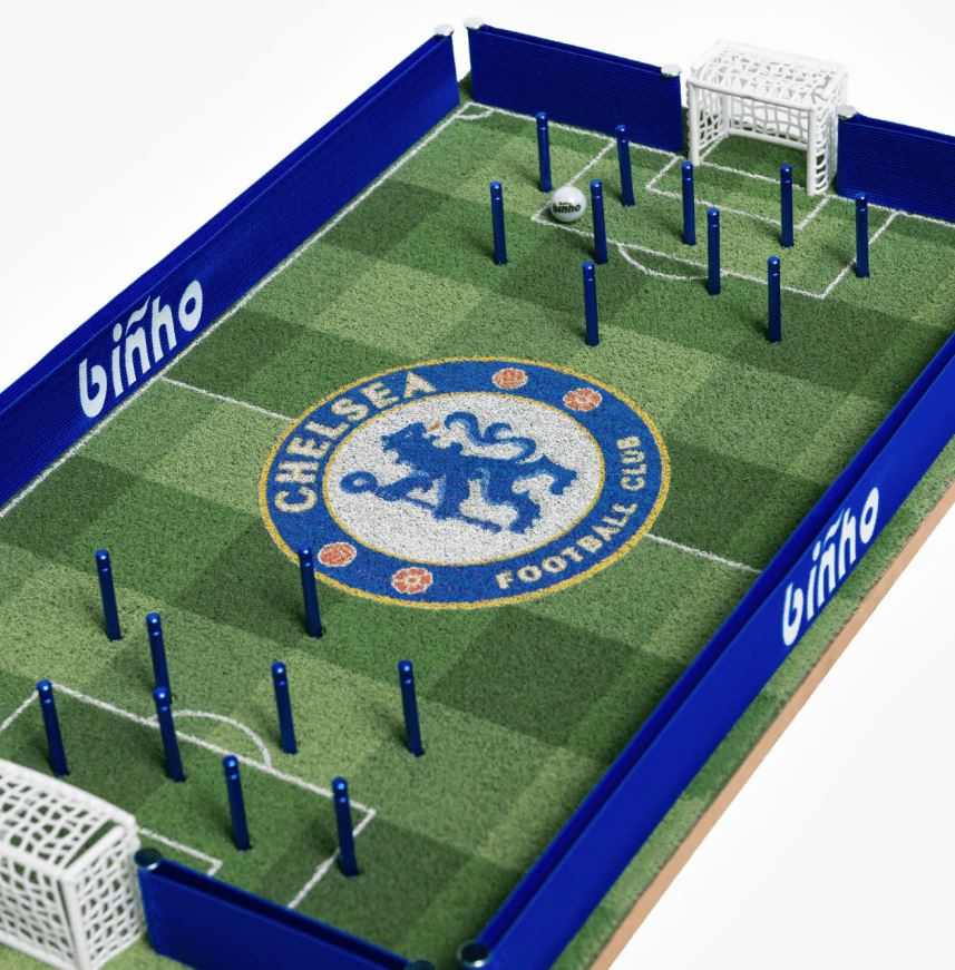 Binho Classic: Chelsea Edition