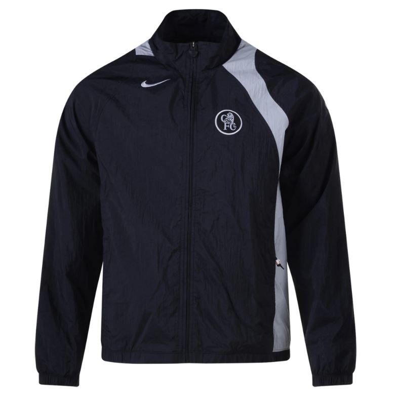 Load image into Gallery viewer, Nike Men's T90 Chelsea FC Jacket Black
