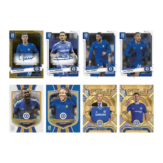 2026-27 Topps Chelsea Collectors Tin