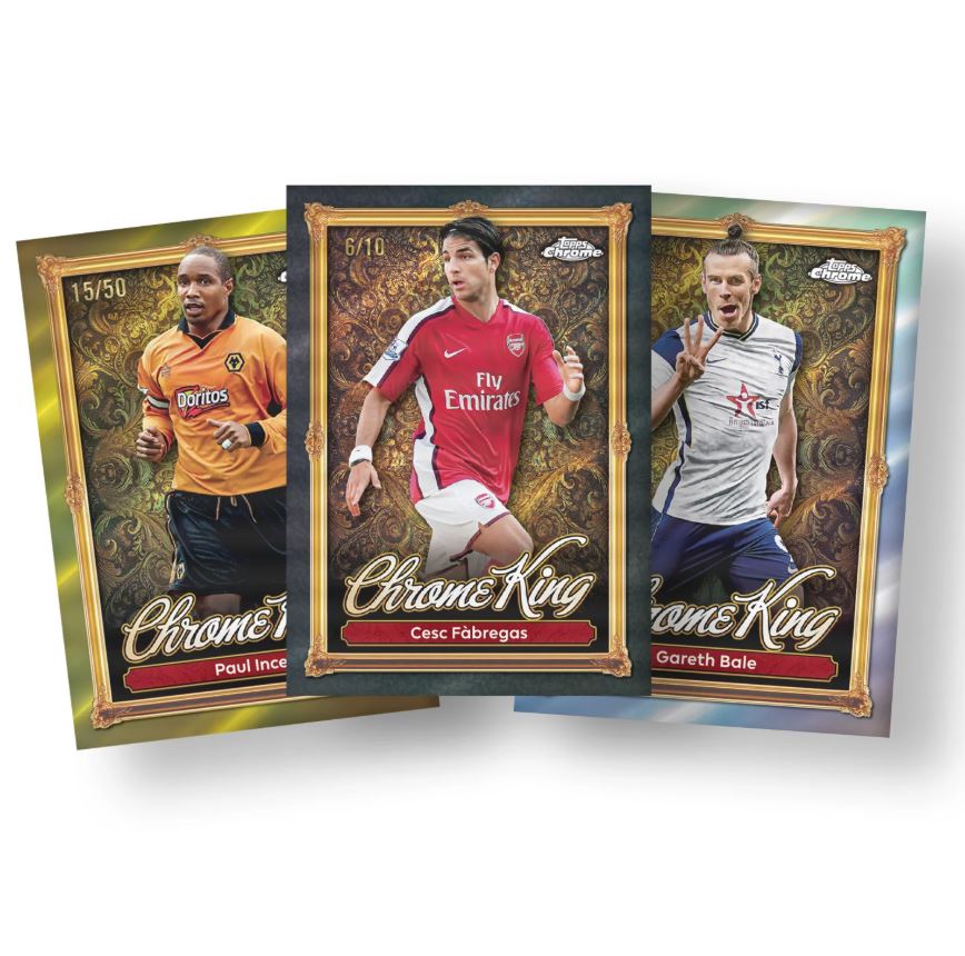 Topps Premier League Debut Edition 2026 Single Pack 10 Cards