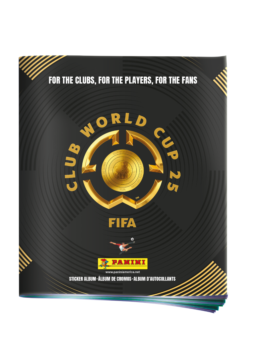 FIFA Club World Cup Sticker Album
