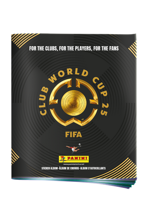 FIFA Club World Cup Sticker Album