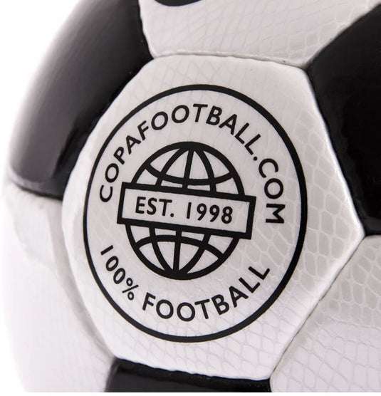 Copa Match Football Black White