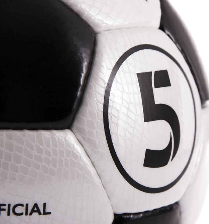 Load image into Gallery viewer, Copa Match Football Black White
