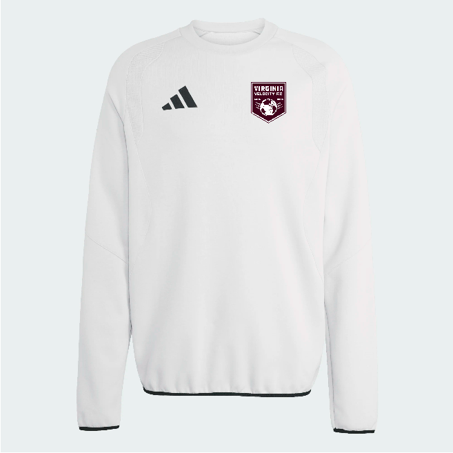 Load image into Gallery viewer, Virginia Velocity FC adidas Crew Sweat Top
