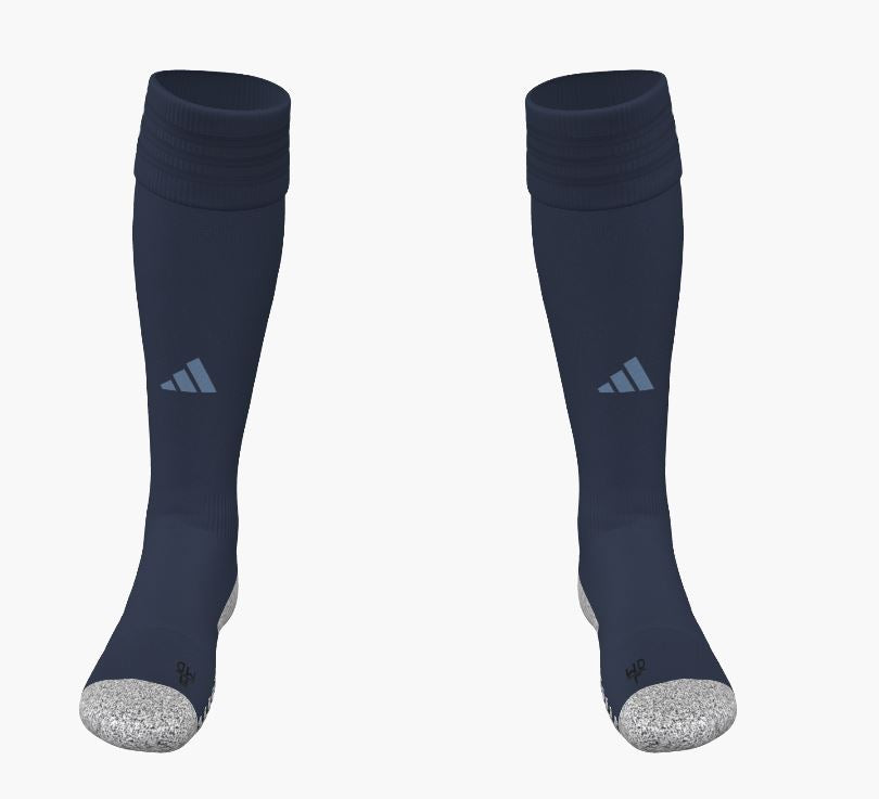 adidas Custom Team Socks Blue