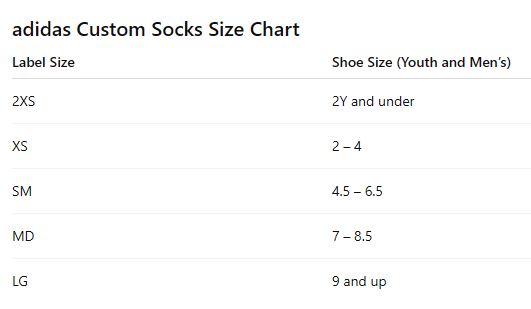 Virginia Velocity Game Socks