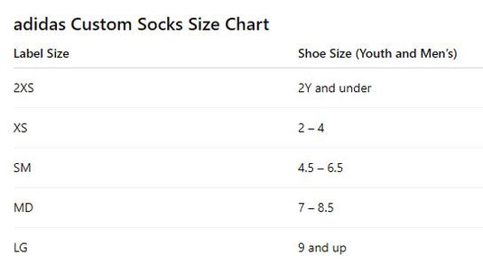 Virginia Velocity Game Pre-Cut Socks