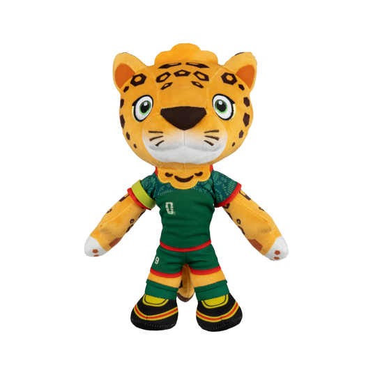 FIFA World Cup 8” Plush Mascot