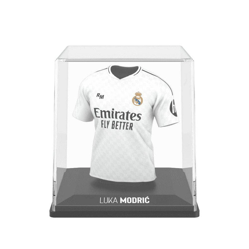 Load image into Gallery viewer, Modrić Real Madrid Collectible Mini Jersey
