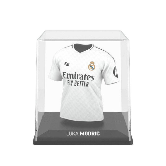 Modrić Real Madrid Collectible Mini Jersey