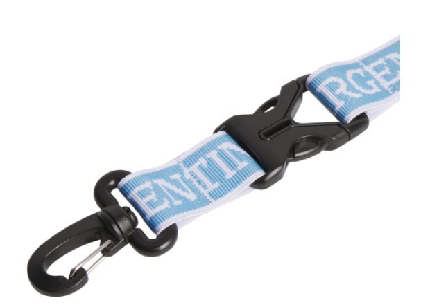 Load image into Gallery viewer, adidas Argentina Lanyard
