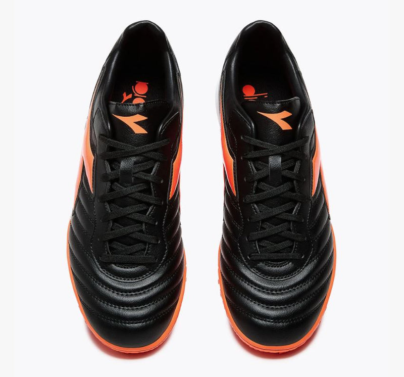 Load image into Gallery viewer, Diadora Brasil Club Turf Soccer Shoes
