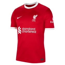 Nike Youth Liverpool FC 23/24 Home Jersey