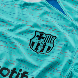 Barcelona and Nike Present New 2023/24 Home Jersey