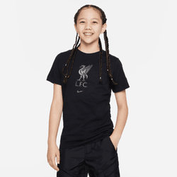 Nike Liverpool FC Crest Youth T-Shirt