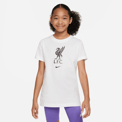 Load image into Gallery viewer, Nike Liverpool FC Crest Big Kids' Nike T-Shirt

