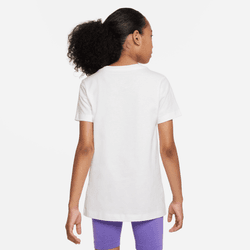 Nike Liverpool FC Crest Big Kids' Nike T-Shirt