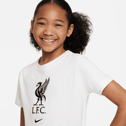 Nike Liverpool FC Crest Big Kids' Nike T-Shirt