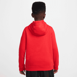Nike Youth 24/25 Liverpool FC Club Pullover Hoodie