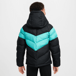 Load image into Gallery viewer, Nike Youth Liverpool FC Soccer Synthetic-Fill Hooded Jacket
