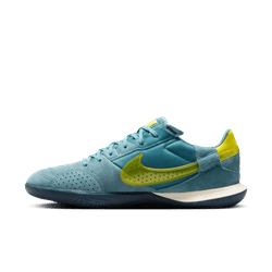Load image into Gallery viewer, Nike Streetgato Indoor Soccer Futsal Shoes Smokey Blue
