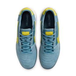 Load image into Gallery viewer, Nike Streetgato Indoor Soccer Futsal Shoes Smokey Blue
