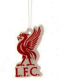 Liverpool FC Logo Air Freshener